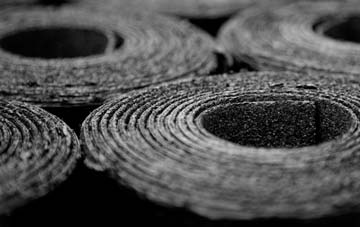 Wormbridge bitumen roof disadvantages