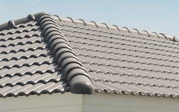 advantages of Wormbridge clay roofing