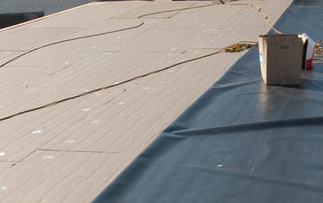 disadvantages of Wormbridge flat roof insulation