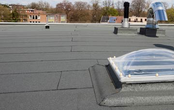 benefits of Wormbridge flat roofing