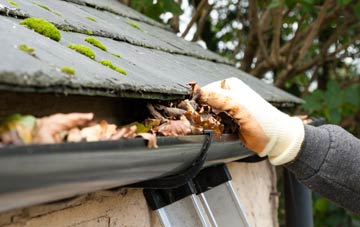 gutter cleaning Wormbridge, Herefordshire