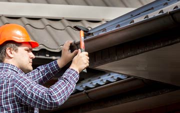 gutter repair Wormbridge, Herefordshire