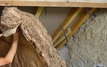 Wormbridge pitched roof insulation costs