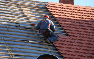 roof tiles Wormbridge, Herefordshire