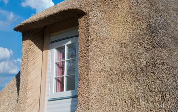 Wormbridge thatch roof disadvantages