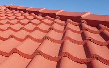 Wormbridge tile and slate roof replacement